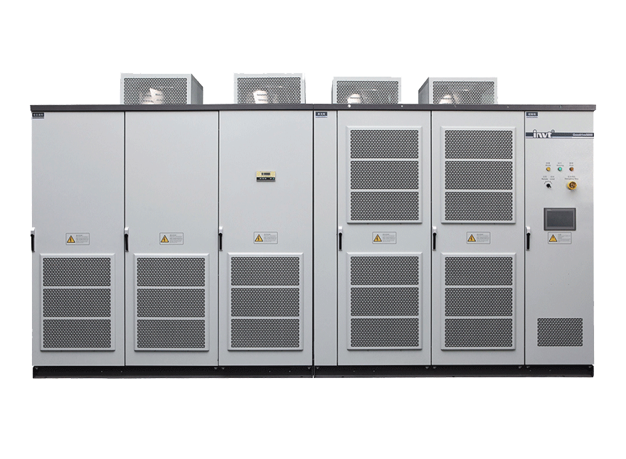 Biến tần Trung thế INVT GD5000